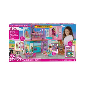 Barbie Casa di Malibu HCD50 Model ’23