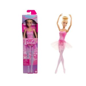 Barbie I Can Be Ballerina Capelli Biondi HRG34