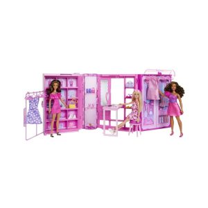 Barbie Armadio dei Sogni New HXD58