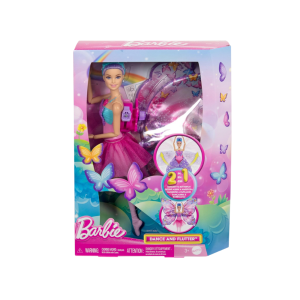 Barbie Ballerina Ali diFarfalla HXJ10