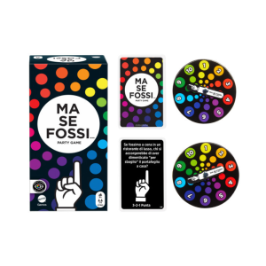 Gioco da Tavola Ma Se Fossi HYB60
