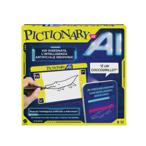 Gioco da Tavola Pictionary VS Ai HYH79