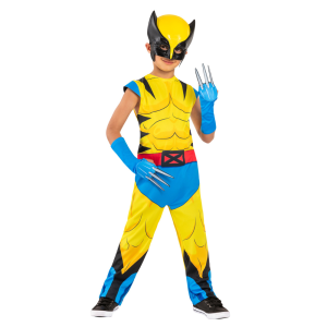 Costume Wolverine Classic inf 1001398-XXS