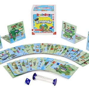 Brainbox Mondo – Asmodee