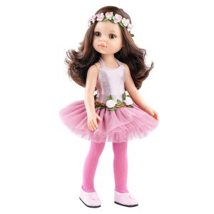 Bambola Paola Reina “Carol Ballerina” Las Amigas
