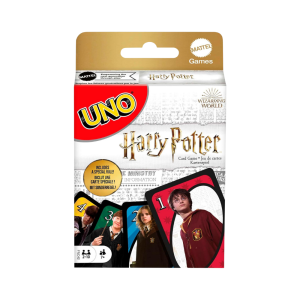 Gioco da Tavola Uno Harry Potter FNC42