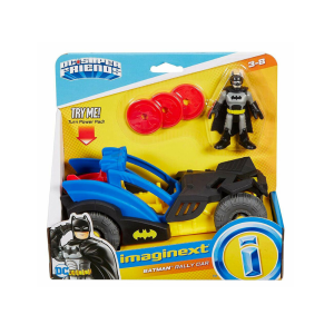 Imaginext Dc Comics Veicolo con Personaggio M5649 GVW26
