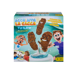 Gioco da Tavola Acchiappa la Cacca Turbo GND67