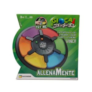Gioca e Rigioca Allenamente Classico Memory GGI240066