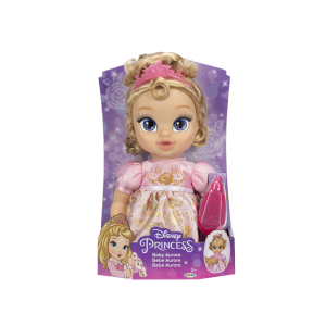 Disney Princess Aurora Baby con Biberon 214694