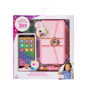 Disney Princess Style Borsetta Chic e Telefono 221314