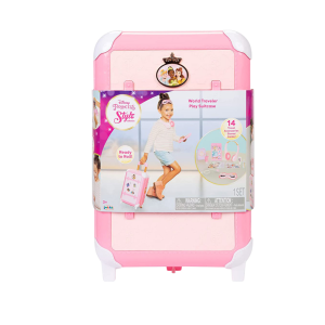 Disney Princess Style Trolley Travel con Acc. 223824