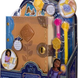 Disney Wish Diario Segreto dei Desideri di Ashas 230074