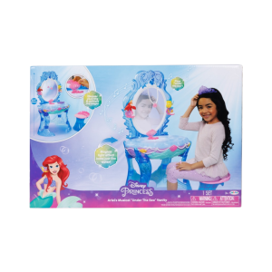 Disney Princess Ariel Toilette Vanity con Luci e Suoni 230354