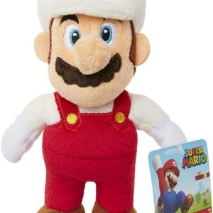 Super Mario Peluche 25Cm Personaggi Ass. 409474