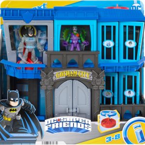 Imaginext DC Gotham City Jail HHP81