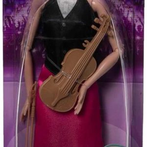 Barbie Bambola My First40Cm HLL18 HLL20