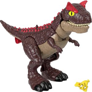 Imaginext Jurassic World Carnotauro con Mini Dino HML42