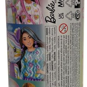 Barbie Cutie Reveal Sogni Colorati Pinguino HRK40