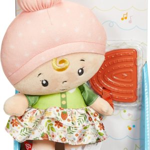 Fisher Price Bambolina Coccole e Abbracci HXK44