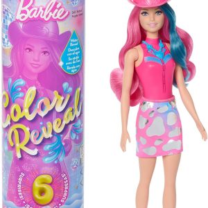 Barbie Color Reveal Country Chic Ass. JCP01