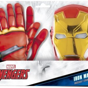 Carnevale Acc. Set IronMan inf. 2000398