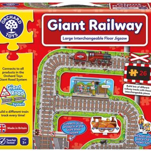 Giant Railway