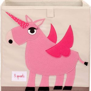 Box portagiochi UNICORNO – 3 Sprouts