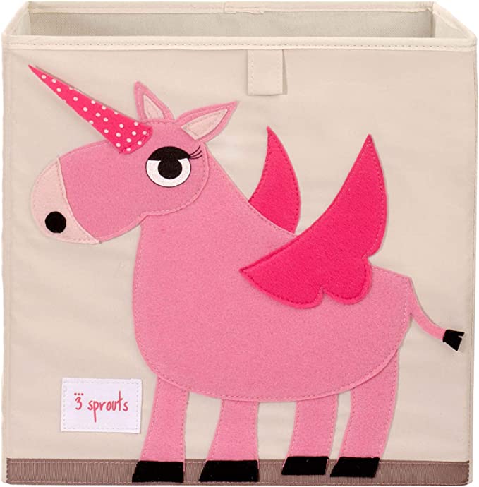 Box portagiochi UNICORNO – 3 Sprouts - immagine 2