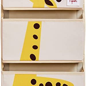 Organizer da muro/porta GIRAFFA – 3 Sprouts
