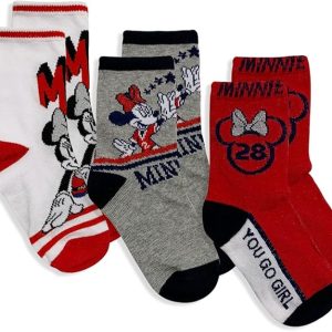 Calzini Minnie Set 3 Paia VH0606