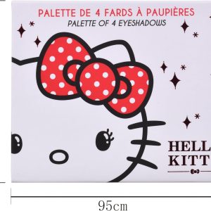 Hello Kitty Ombretti Palette 4 Colori HKT77000 40509560