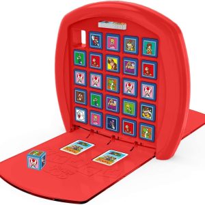 Gioco da Tavola Top Trumps Match Super Mario WM05133 905964