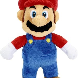 Super Mario PersonaggioStoffa 20Cm 62845 68557