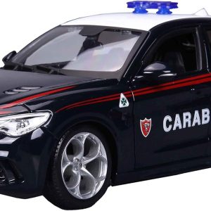 Modellino Burago 1:24 Carabinieri 01272