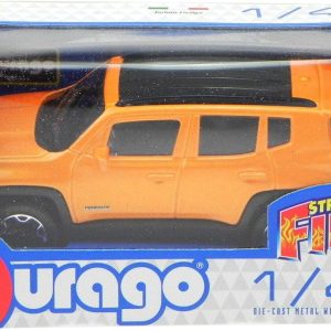 Modellino Burago 1:43 FCA 390801 01277