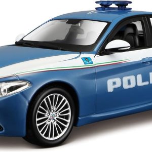 Modellino Burago 1:24 Polizia 01458