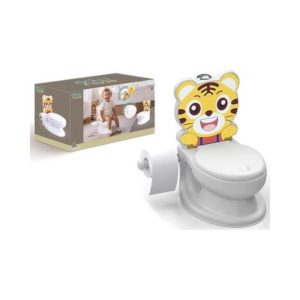 Vasino Dolu Educativo Tiger Potty 7239