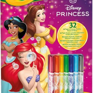 Crayola Album Colora Princess 5807