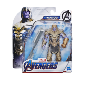 Avengers Quantum DeluxePers.15cm E3350