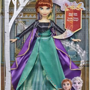 Frozen 2 Elsa/Anna Avventure Musicali E9717 E8880 E8881