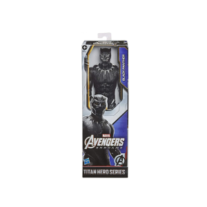 Avengers Titan Hero Black Panther F2155