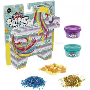 Playdoh Slime Fluff Assortiti F1532