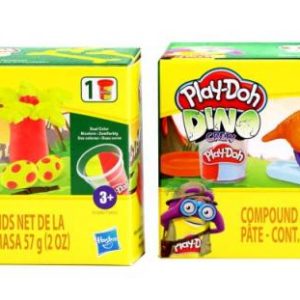 Playdoh Dino Crow Vasetto con Personaggio Ass. F3602