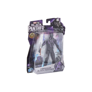 Black Panther Personaggio 15Cm Vib E1360