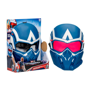 Avengers Maschera Elettronica Capitan America F9303