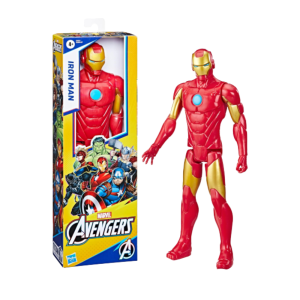 Avengers Titan Hero Personaggio Iron Man E7873