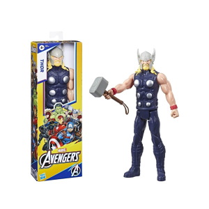 Avengers Titan Hero Personaggio Thor E7879