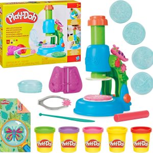 Playdoh Microscopio delle Meraviglie G0494