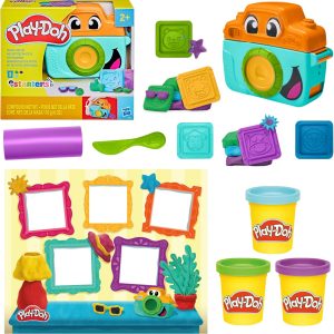Playdoh Macchina Fotografica G0502